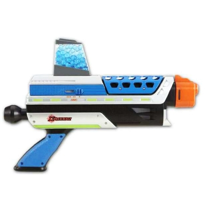 Помповое оружие - Бластер Xia-Xia X3 Invader Xploderz (46025)#2