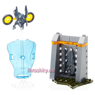 Блочные конструкторы - Конструктор Оружие предтечи серии Halo (97166)#2