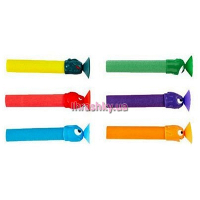 Боеприпасы - Набор из 6 слагдартов Бурпи, Бладжион, Спинер, Док, Джулс, Хоп Джек Slugterra Слагтерра (66806)#2