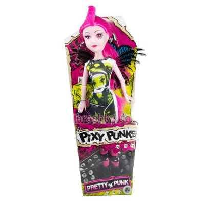 Ляльки - Лялька Лялька Pixie Punks в асортименті(FV250103)#4