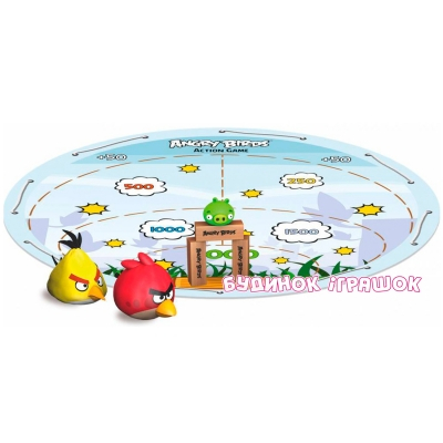 Настольные игры - Настольная игра Tactic Angry birds (40963)#2