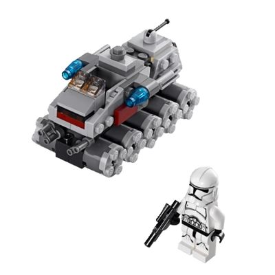 Конструкторы LEGO - Конструктор Турбо-танк клонов LEGO Star Wars (75028)#2