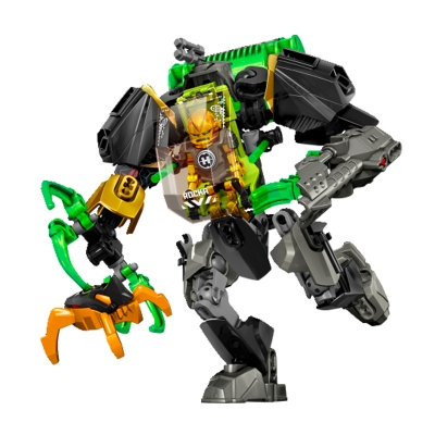 Конструкторы LEGO - Конструктор Робот-истребитель Роки LEGO (44019)#2