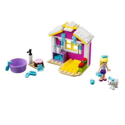 Конструкторы LEGO - Конструктор Новорожденный ягненок Стефани (41029)#2