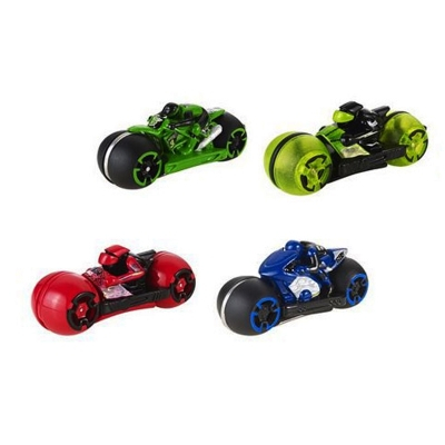 Транспорт и спецтехника - Мотоцикл серии Моторейсеры Hot Wheels: в ассортименте (BDN36)#2