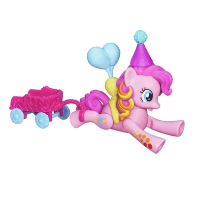 Фигурки персонажей - Игровой набор Летающие пони: в ассортименте Hasbro My Little Pony (A5934)#2