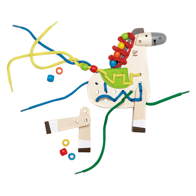 Розвивальні іграшки - Іграшка для розвитку Hape Поні (Е1016)#2