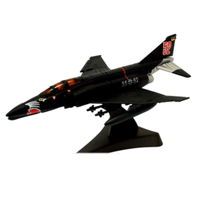 3D-пазлы - Сборная модель Самолет RF-4E AG52 Schwarzer Panther 4D Master (26203)#2