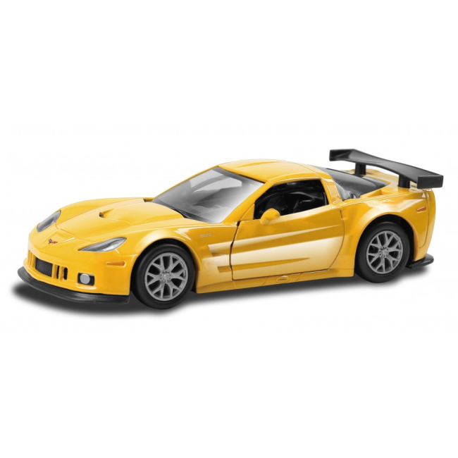 Автомоделі - Автомодель Uni-Fortune Chevrolet Corvette в асортименті (554003)#2