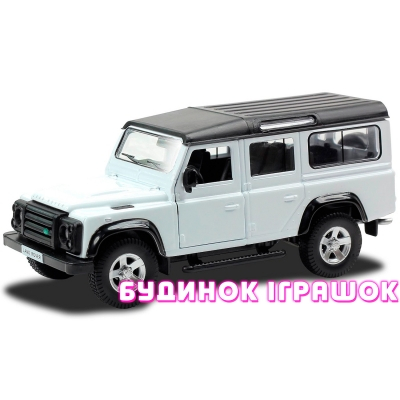 Радиоуправляемые модели - Автомодель Land Rover Defender RMZ City в ассортименте (554006)#2