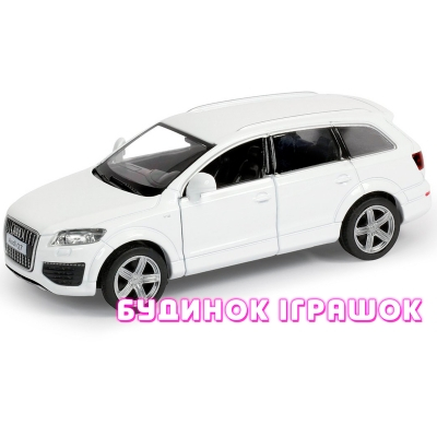 Транспорт і спецтехніка - Автомодель Audi Q7 V12 RMZ City (554016)#2