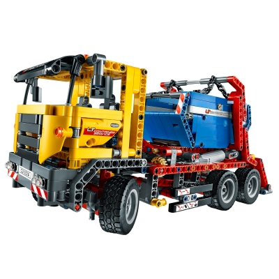 Конструкторы LEGO - Конструктор Контейнеровоз LEGO Technic (42024)#3