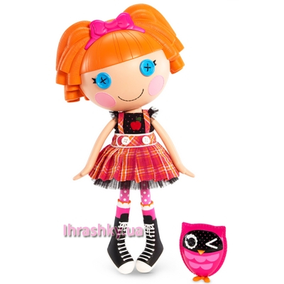 Куклы - Кукла Умница Отличница с аксессуарами Lalaloopsy Mini (526247)#2