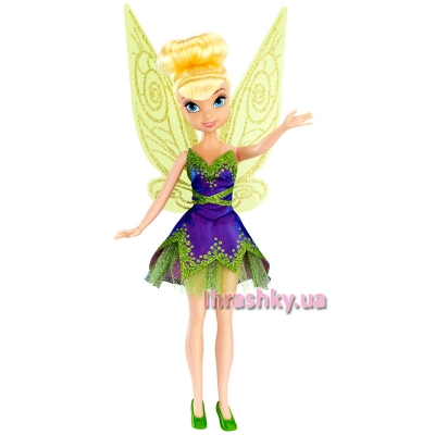 Ляльки - Фея Тінкербел Дзвіночок Disney Fairies Jakks(68856)#2