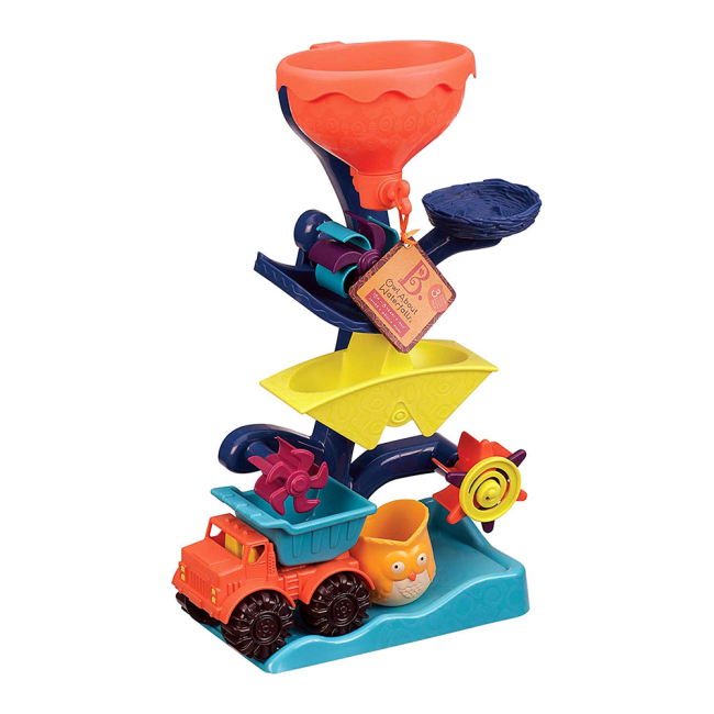 Іграшки для ванни - Ігровий набір Battat Млин (BX1310Z)#2