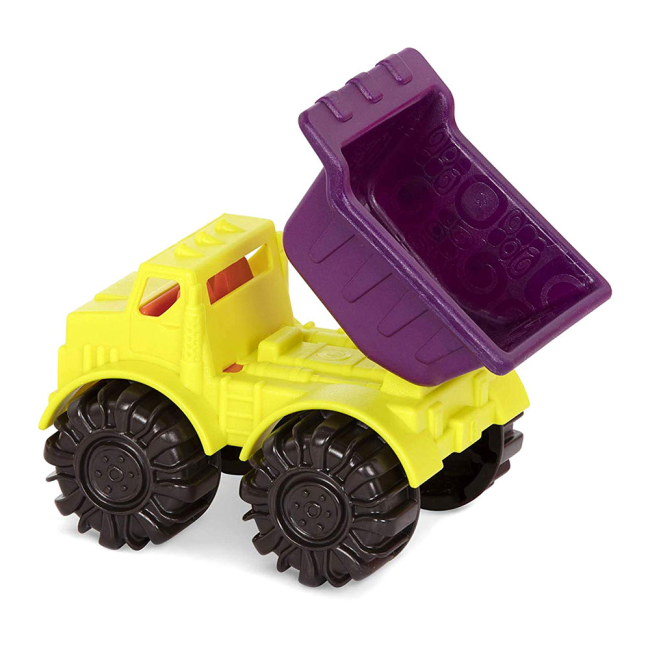 Наборы для песочницы - Набор для песочницы Battat Ведерко Манго (BX1331Z)#3