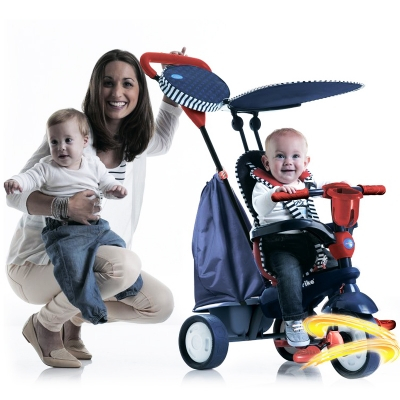 Велосипеди - Велосипед Smart Trike Star: 4 в 1 (6752502)#2