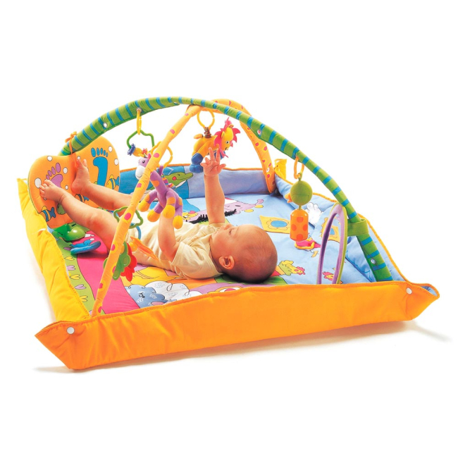 Развивающие коврики - Развивающий музыкальный коврик Зоосад Tiny Love (1200206830)#3