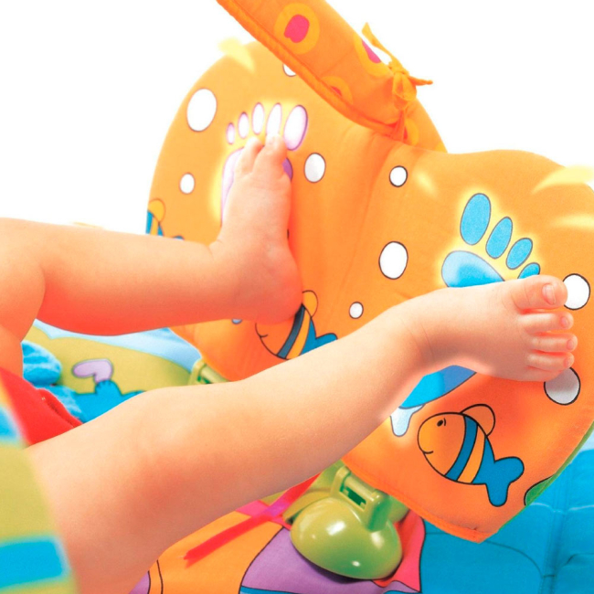 Развивающие коврики - Развивающий музыкальный коврик Зоосад Tiny Love (1200206830)#4