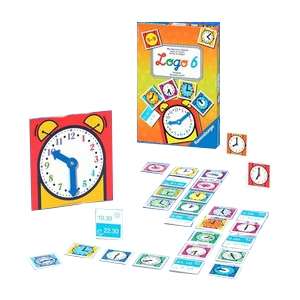Настольные игры - Настольная игра Который час? Ravensburger (24172/9)#2