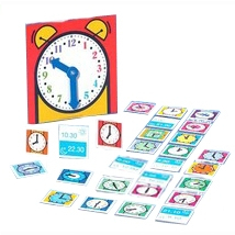 Настольные игры - Настольная игра Который час? Ravensburger (24172/9)#3