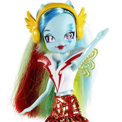 Ляльки - Лялька Rainbow Dash серії Equestria Girls (A6775/A3994)#3