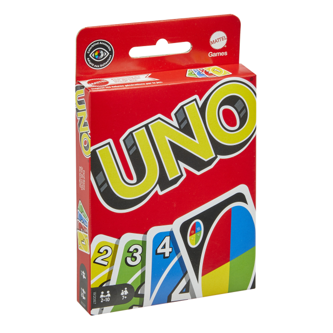 Настольные игры - Настольная игра Mattel UNO (W2087)#2