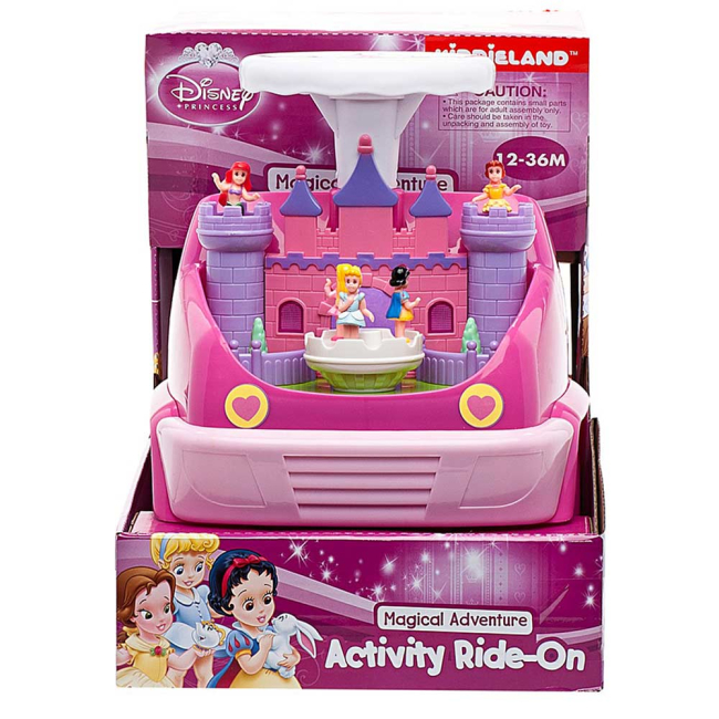 Толокари - Толокар Kiddieland Disney Принцеса (031666)#2