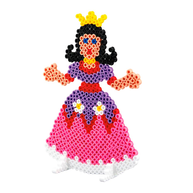 Мозаїка - Термомозаїка Midi Маленька принцеса(3230)#2