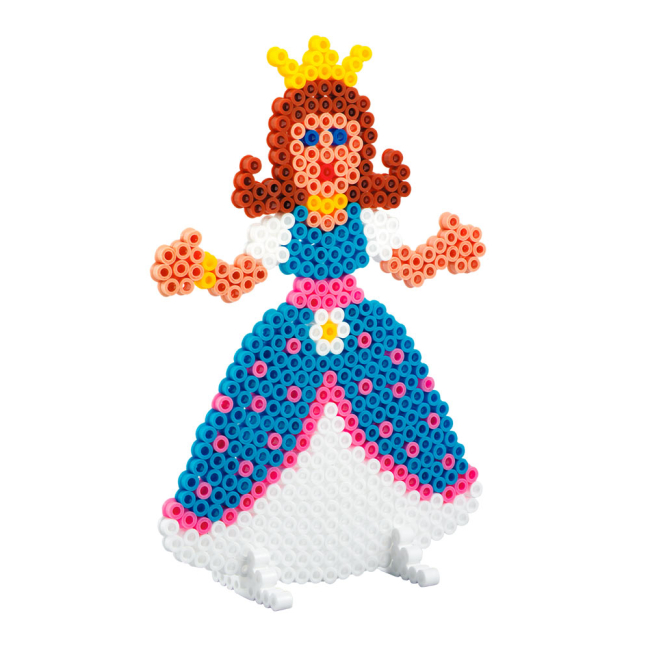 Мозаїка - Термомозаїка Midi Маленька принцеса(3230)#3