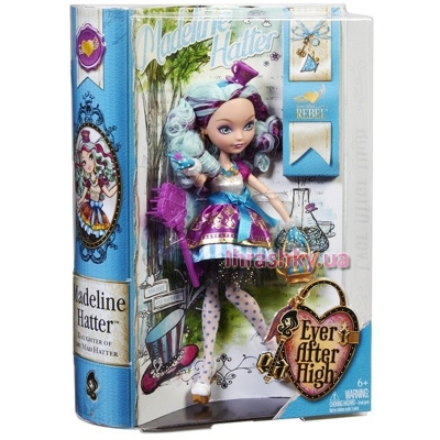 Куклы - Кукла Ever After High серии Бунтари: в ассортименте (CBR34)#2