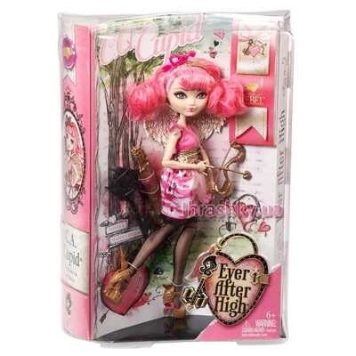 Куклы - Кукла Ever After High серии Бунтари: в ассортименте (CBR34)#3
