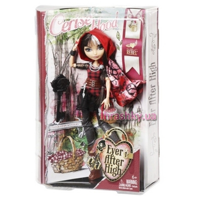 Куклы - Кукла Ever After High серии Бунтари: в ассортименте (CBR34)#4