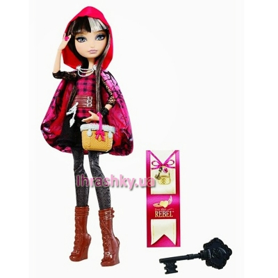 Куклы - Кукла Ever After High серии Бунтари: в ассортименте (CBR34)#6
