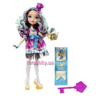 Куклы - Кукла Ever After High серии Бунтари: в ассортименте (CBR34)#8