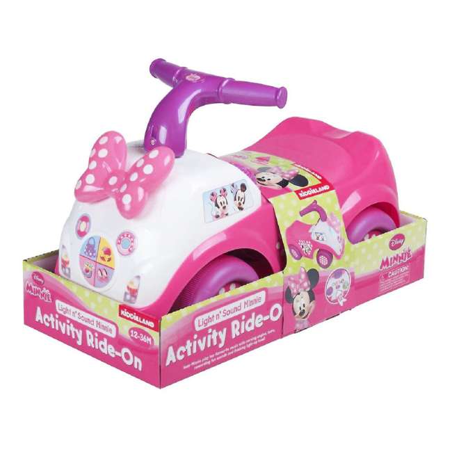 Толокари - Толокар Kiddieland Disney Міні Маус міні (049304)#3