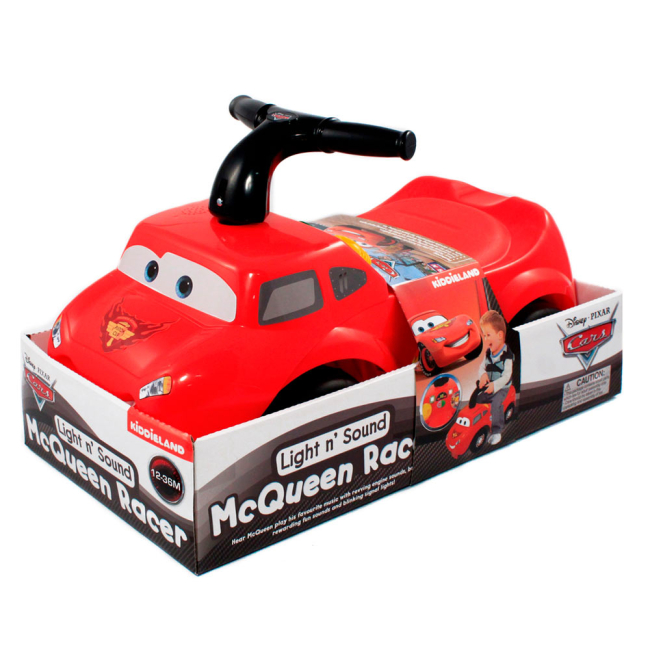 Толокары - Толокар Kiddieland Disney Молния МакКуин (049437)#2