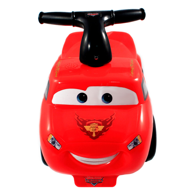 Толокары - Толокар Kiddieland Disney Молния МакКуин (049437)#3