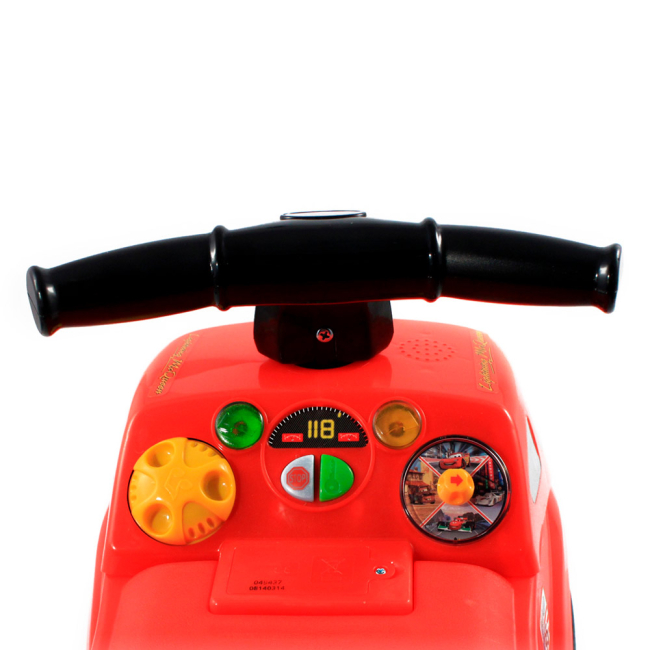 Толокары - Толокар Kiddieland Disney Молния МакКуин (049437)#5