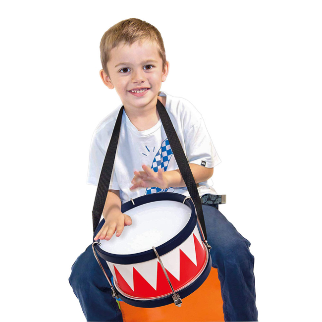 Музичні інструменти - Барабан Bino (86583)#3