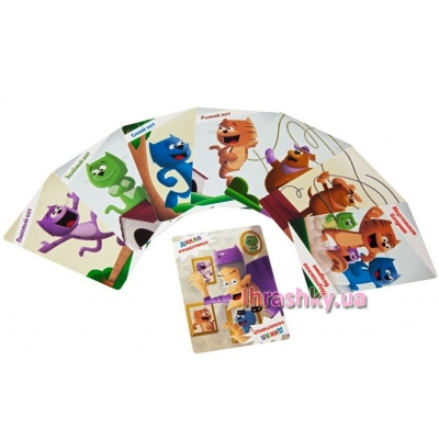 Настольные игры - Настольная игра Котопасы (рус.) (1172)#4