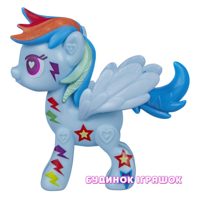 Фигурки персонажей - Игровой набор серии POP: в ассортименте Hasbro My Little Pony (A8208)#11