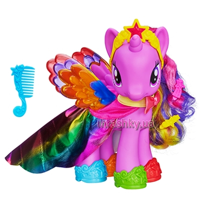 Фигурки персонажей - Принцесса Твайлайт Спаркл серии Пони-Модницы Hasbro My Little Pony (A8211)#2