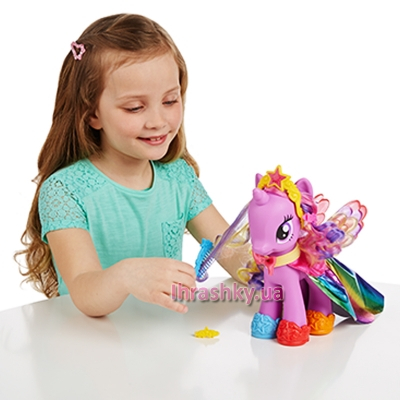 Фигурки персонажей - Принцесса Твайлайт Спаркл серии Пони-Модницы Hasbro My Little Pony (A8211)#3