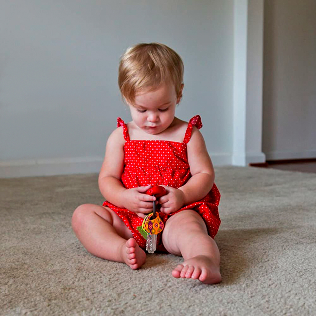 Развивающие игрушки - Развивающая игрушка Battat Супер ключики с эффектами (BX1227Z)#5