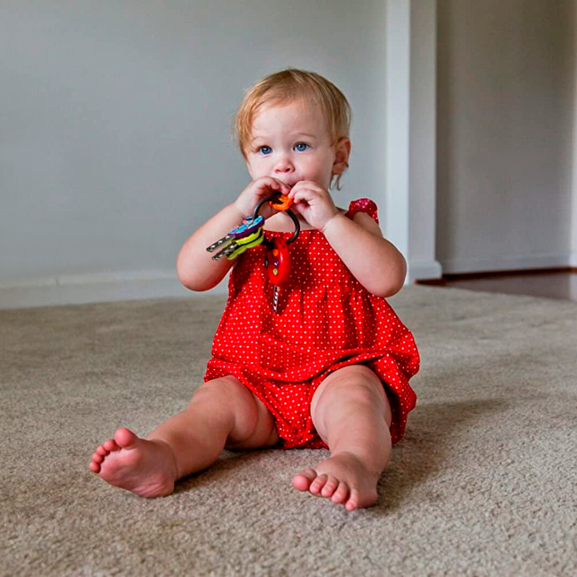 Развивающие игрушки - Развивающая игрушка Battat Супер ключики с эффектами (BX1227Z)#6