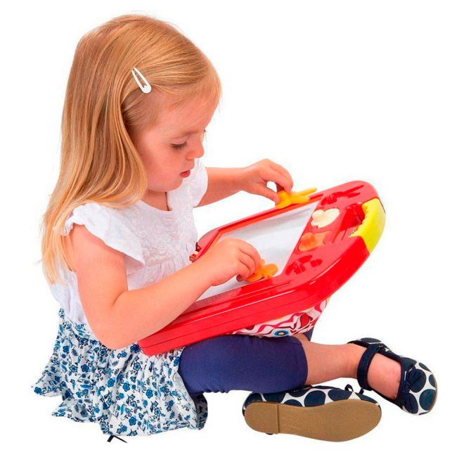 Товари для малювання - Набір для малювання Battat (BX1294Z)#3