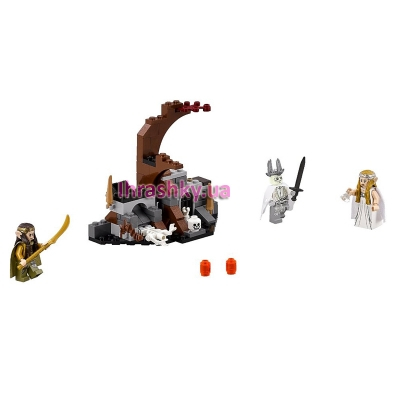 Конструкторы LEGO - Конструктор Битва Короля-колдуна LEGO (79015)#2