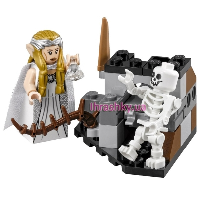 Конструкторы LEGO - Конструктор Битва Короля-колдуна LEGO (79015)#4