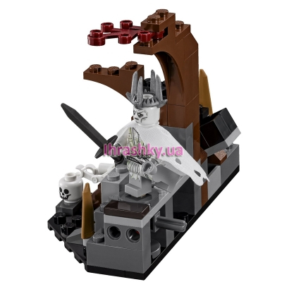 Конструкторы LEGO - Конструктор Битва Короля-колдуна LEGO (79015)#5